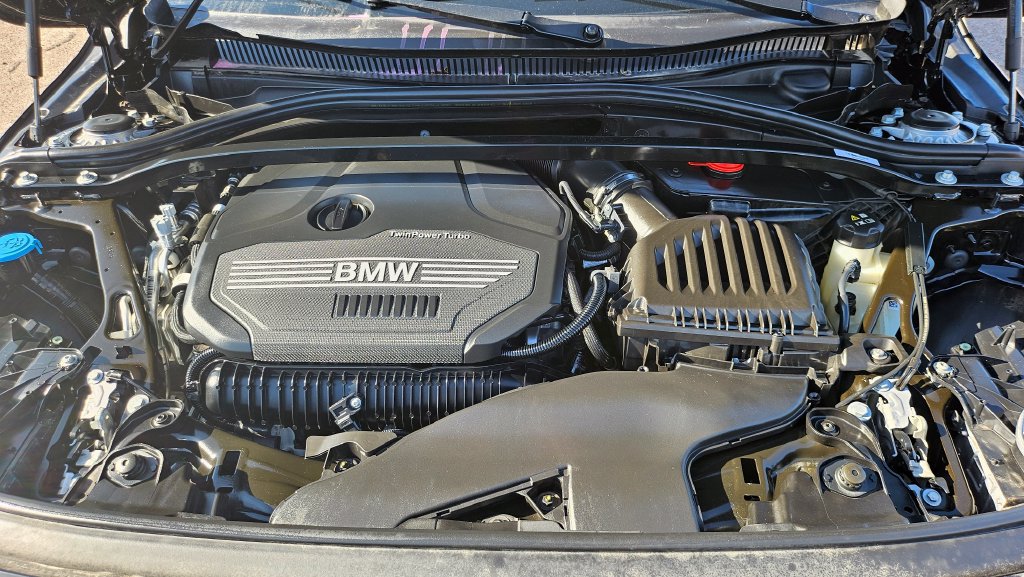 Used 2024 BMW 228i Gran Coupe w/ Convenience Package FWD image 44