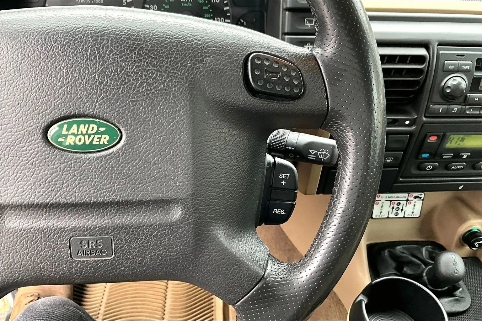 Used 1999 Land Rover Discovery Series II image 18