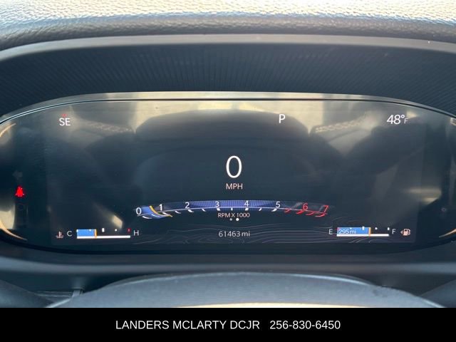 Used 2024 Jeep Wagoneer Series II image 27