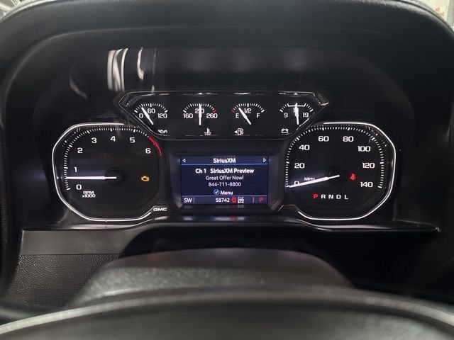 Used 2021 GMC Sierra 1500 AT4 image 19