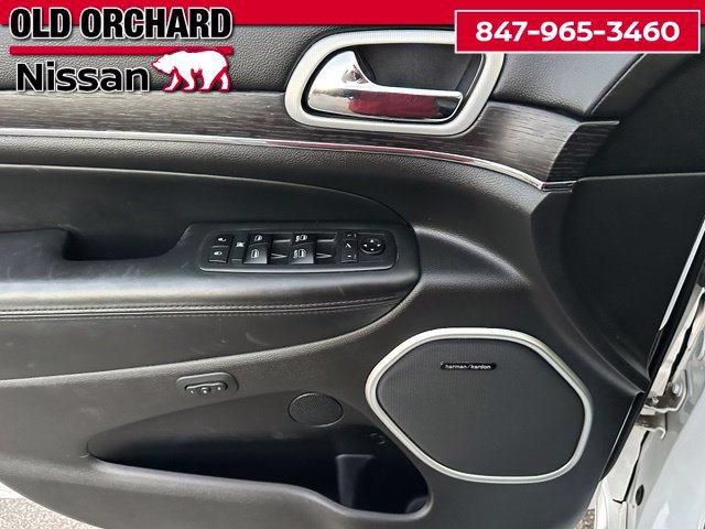 Used 2018 Jeep Grand Cherokee Summit w/ Platinum Series Group AWD/4WD image 8