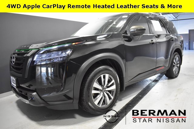 Used 2022 Nissan Pathfinder SL w/ Lighting Package (N92)