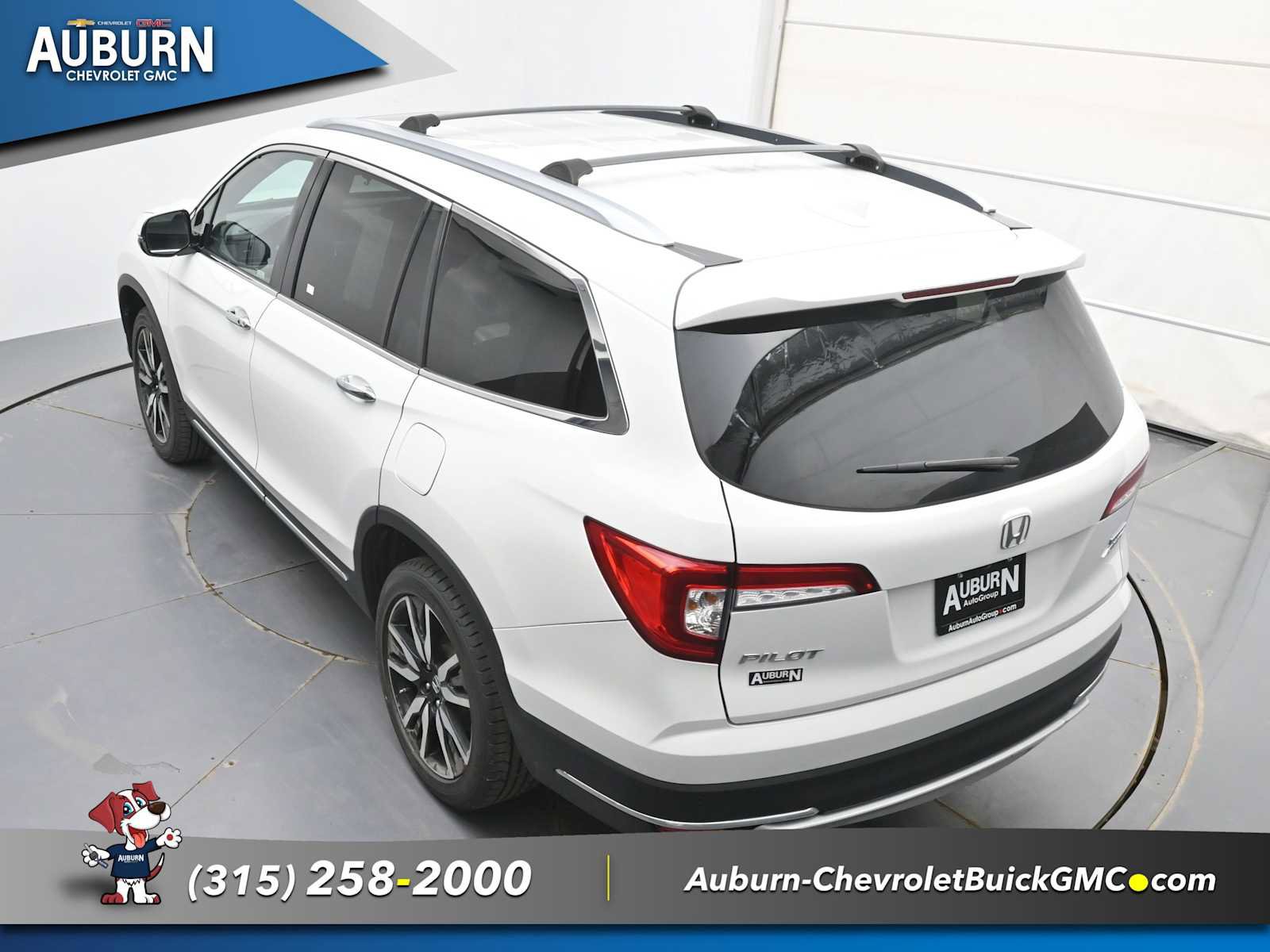 Used 2021 Honda Pilot Touring image 28