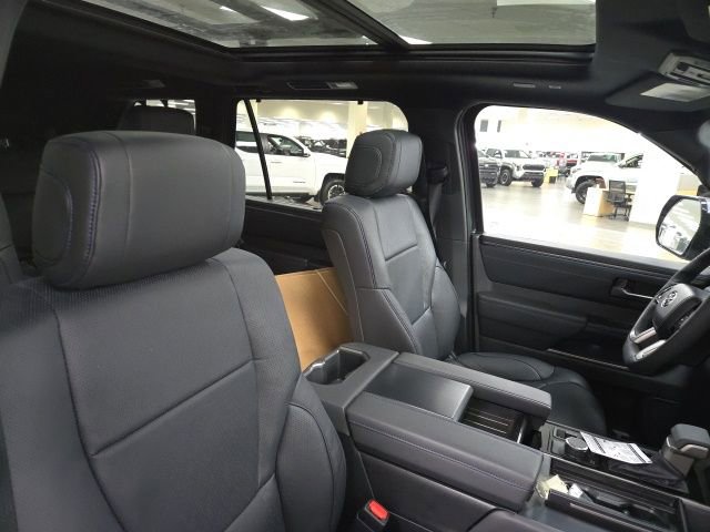 New 2026 Toyota Sequoia Platinum image 11