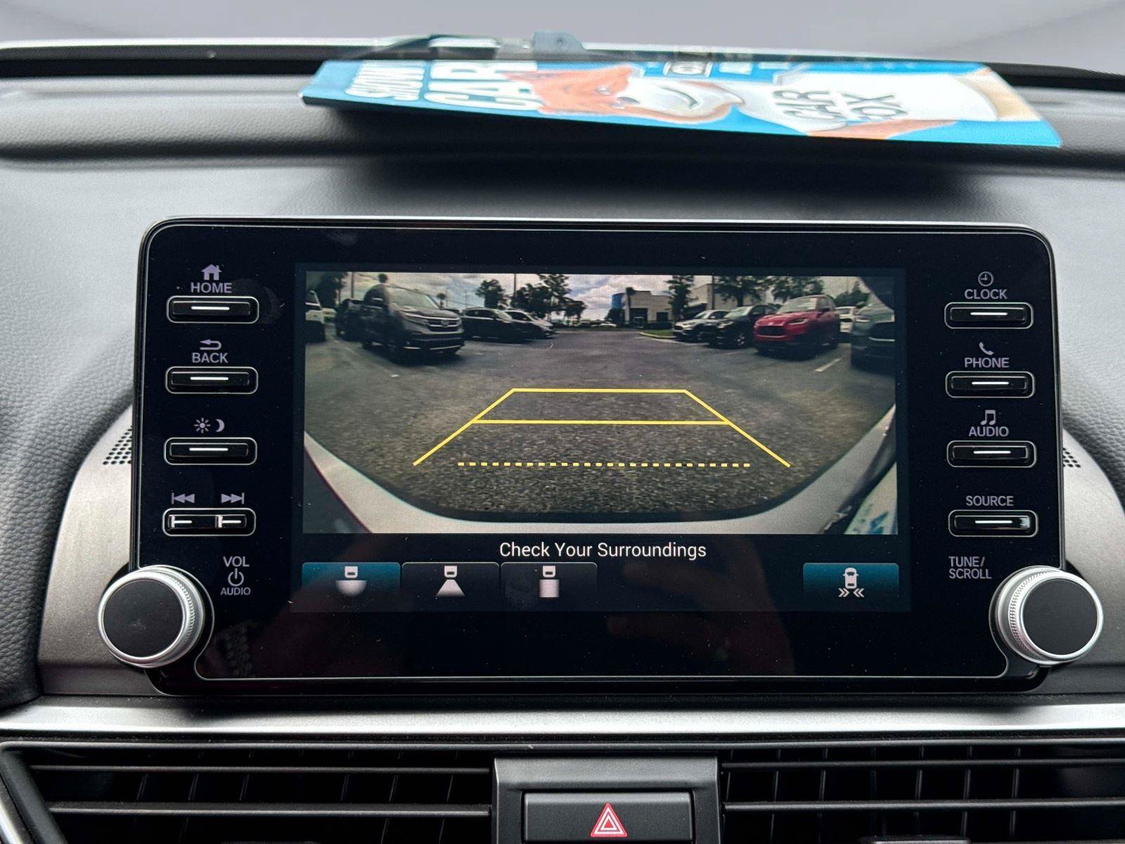 Certified 2019 Honda Accord Sport image 25