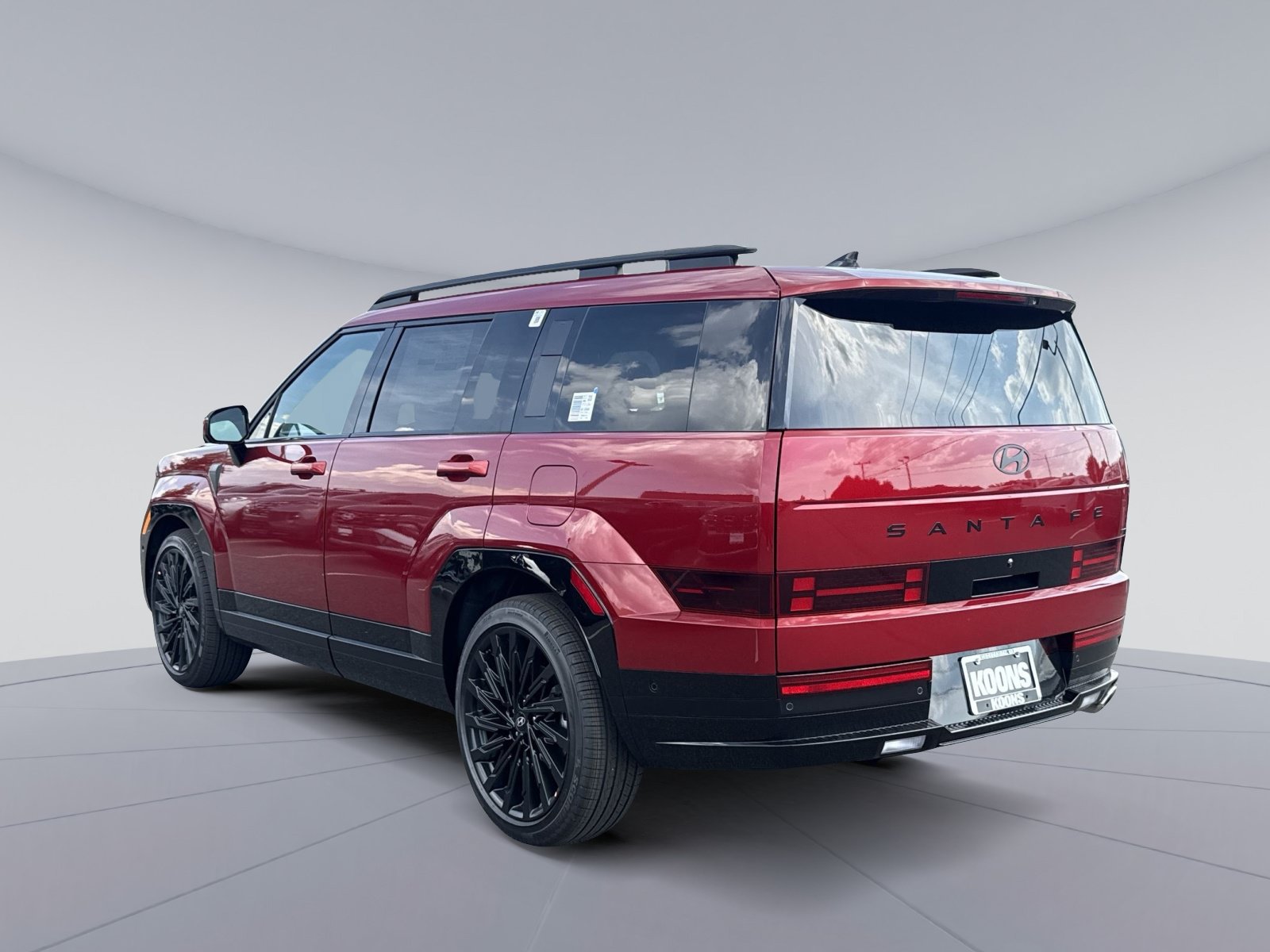New 2026 Hyundai Santa Fe Calligraphy AWD/4WD image 4