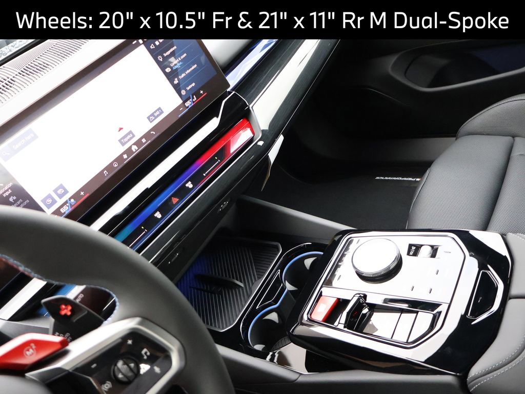 New 2026 BMW M5 w/ Carbon Package image 23