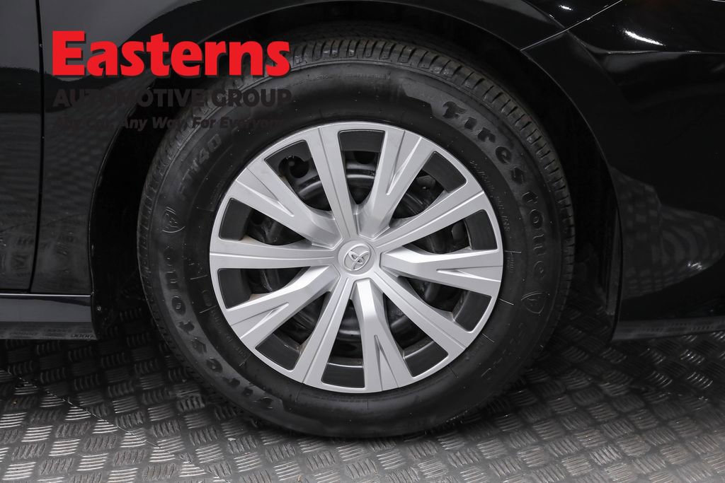 Used 2024 Toyota Camry LE FWD image 30