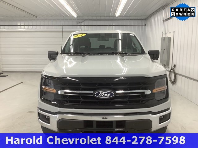 Used 2024 Ford F150 XLT w/ Mobile Office Package image 2