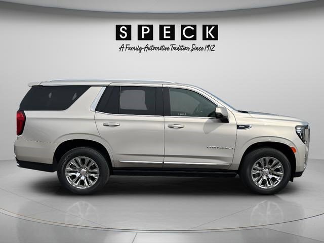 Certified 2022 GMC Yukon Denali w/ Max Trailering Package AWD/4WD image 6