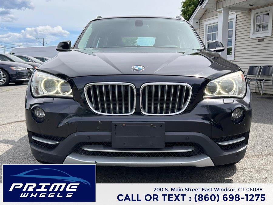 Used 2014 BMW X1 xDrive28i AWD/4WD image 2