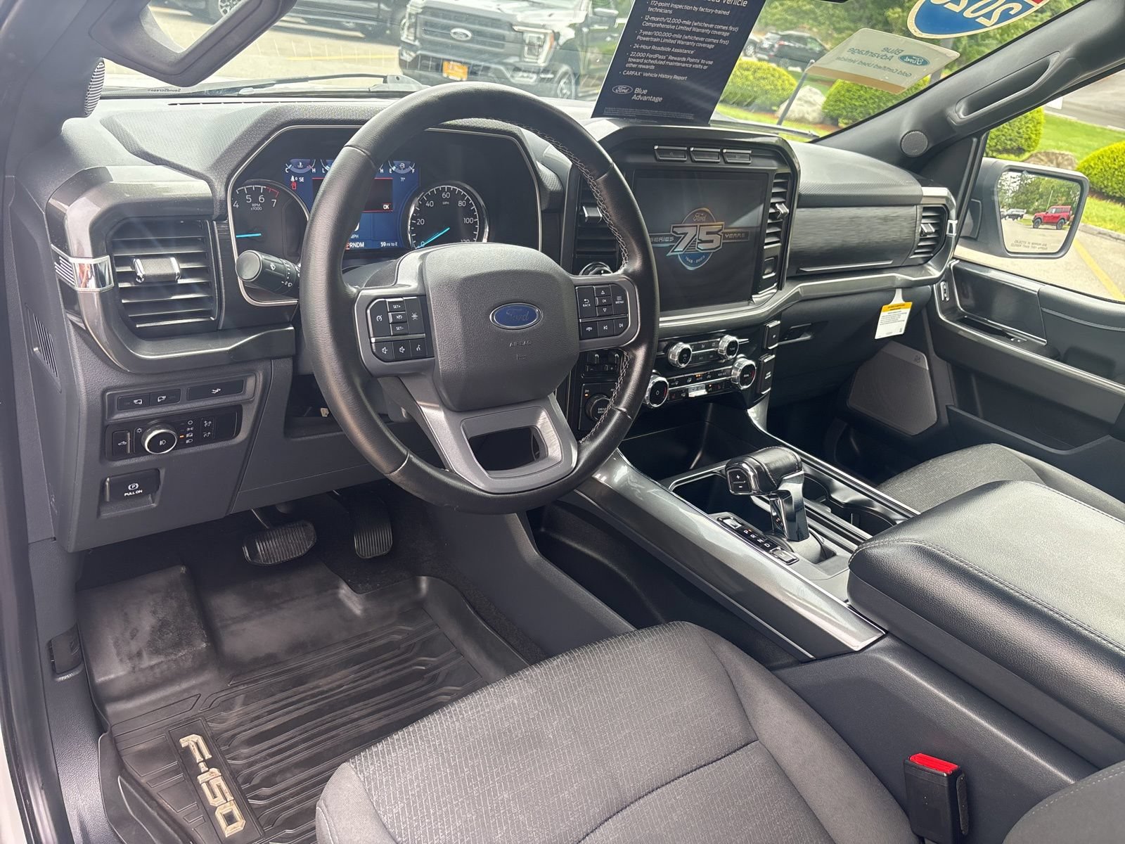 Certified 2023 Ford F150 XLT w/ Equipment Group 302A High AWD/4WD image 13