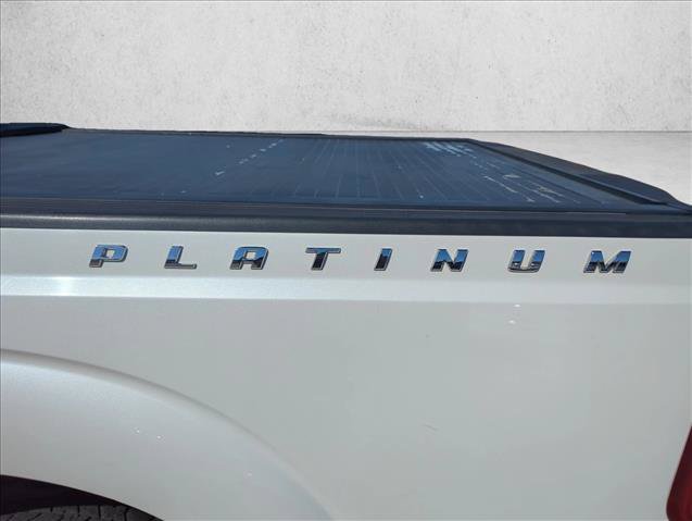 Used 2013 Ford F350 Platinum w/ FX4 Off Road Pkg AWD/4WD image 23