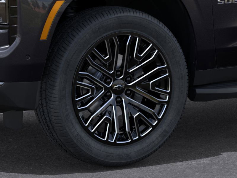 New 2026 Chevrolet Suburban Premier w/ Sun And Tow Package image 9