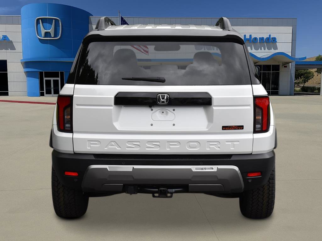 New 2026 Honda Passport TrailSport Elite image 4