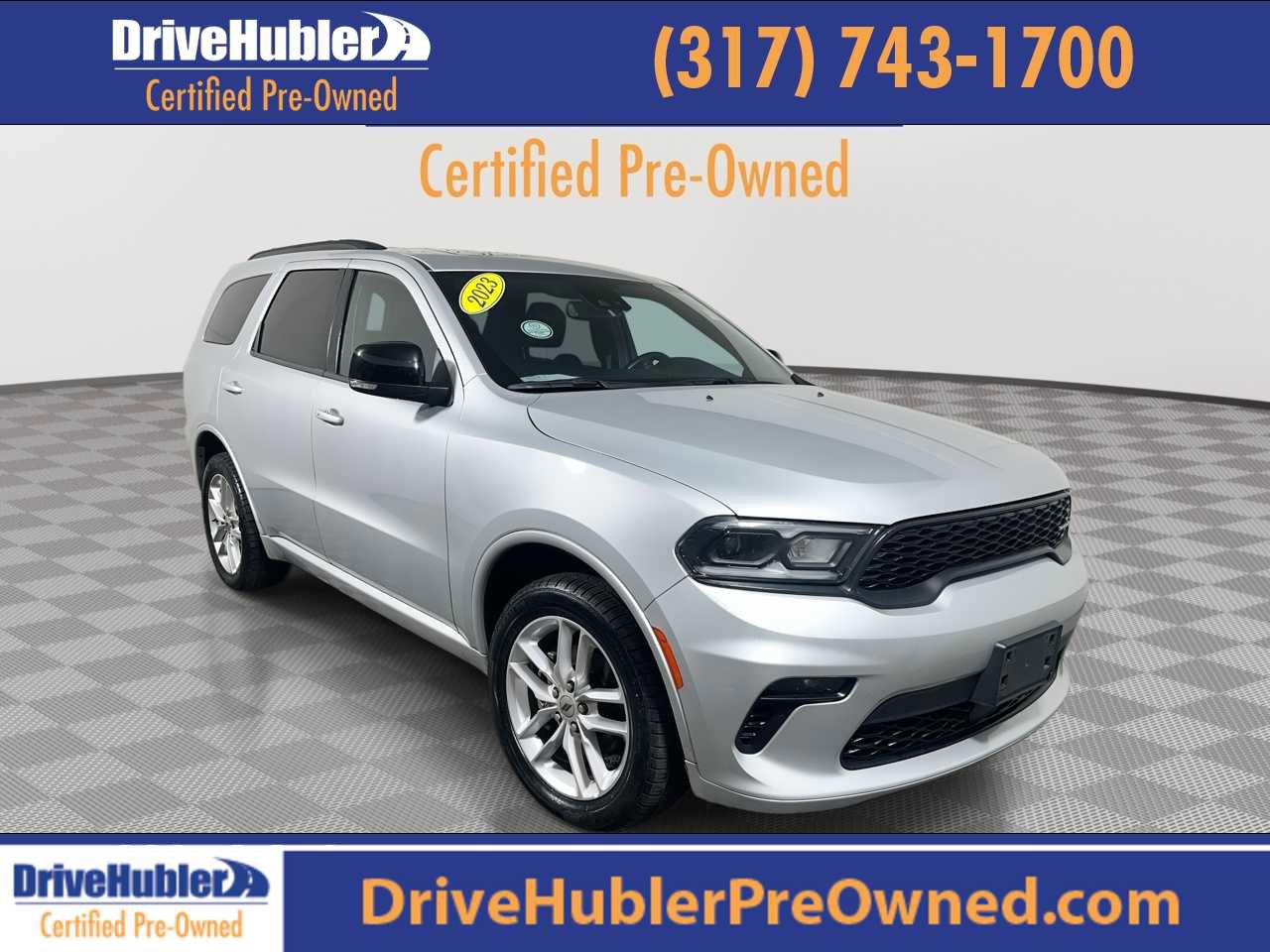 Used 2023 Dodge Durango GT image 1