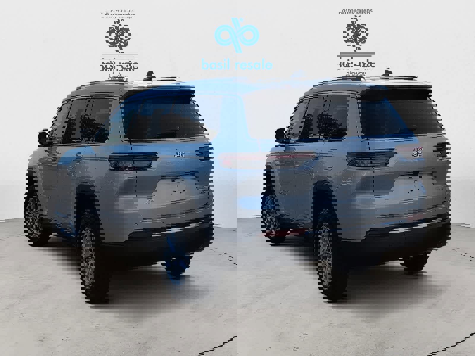 Used 2023 Jeep Grand Cherokee L Laredo image 5