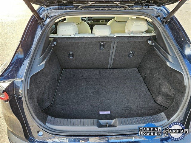 Certified 2025 MAZDA CX-30 2.5 Turbo w/ Premium Plus Pkg image 21