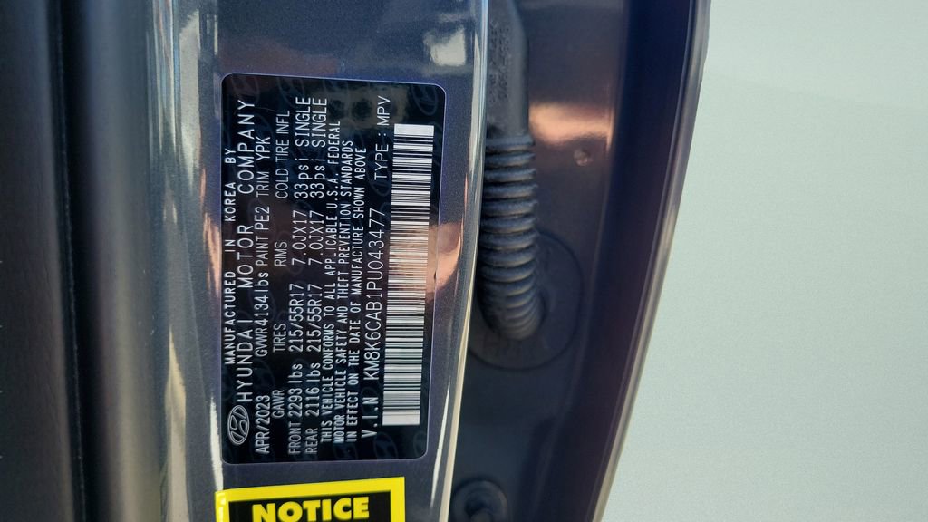 Used 2023 Hyundai Kona SEL image 29