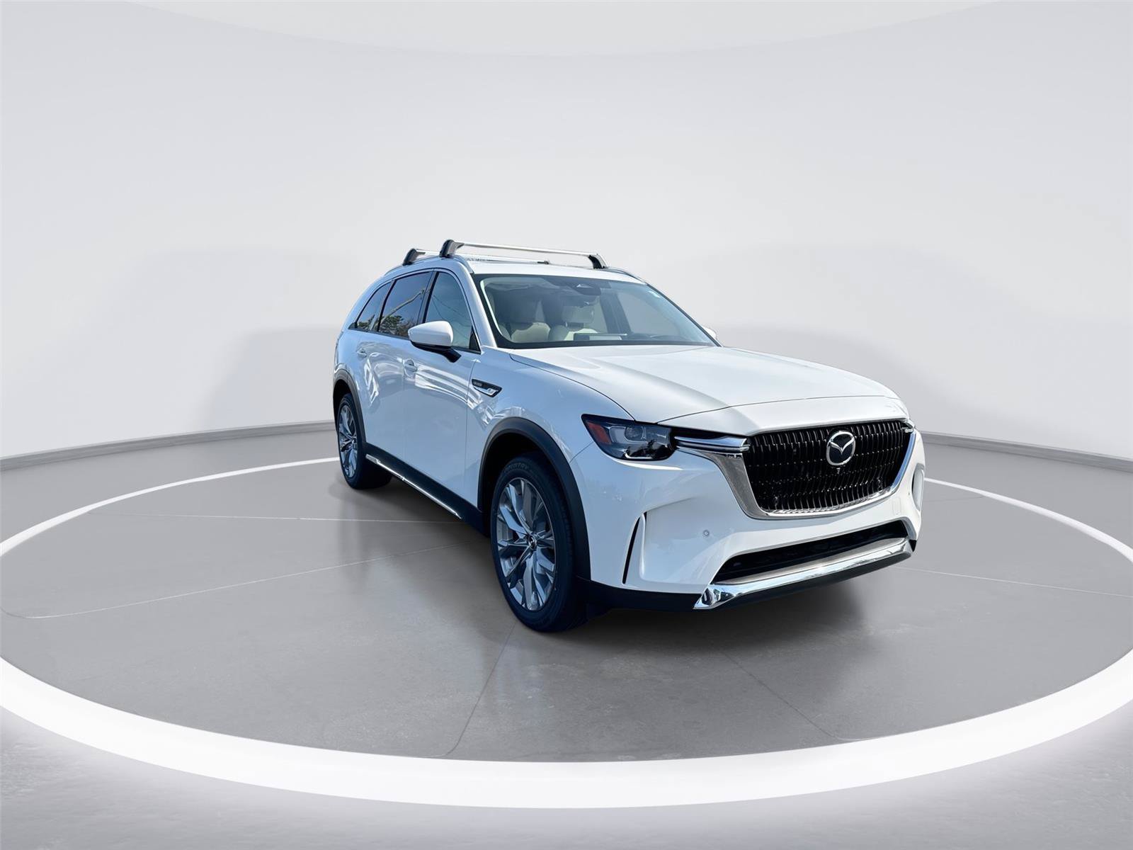 New 2026 MAZDA CX-90 3.3 Turbo w/ Premium Plus Pkg AWD/4WD image 2