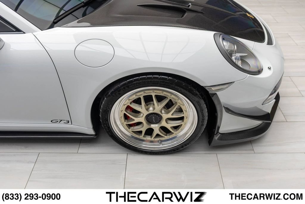 Used 2015 Porsche 911 GT3 RWD image 41