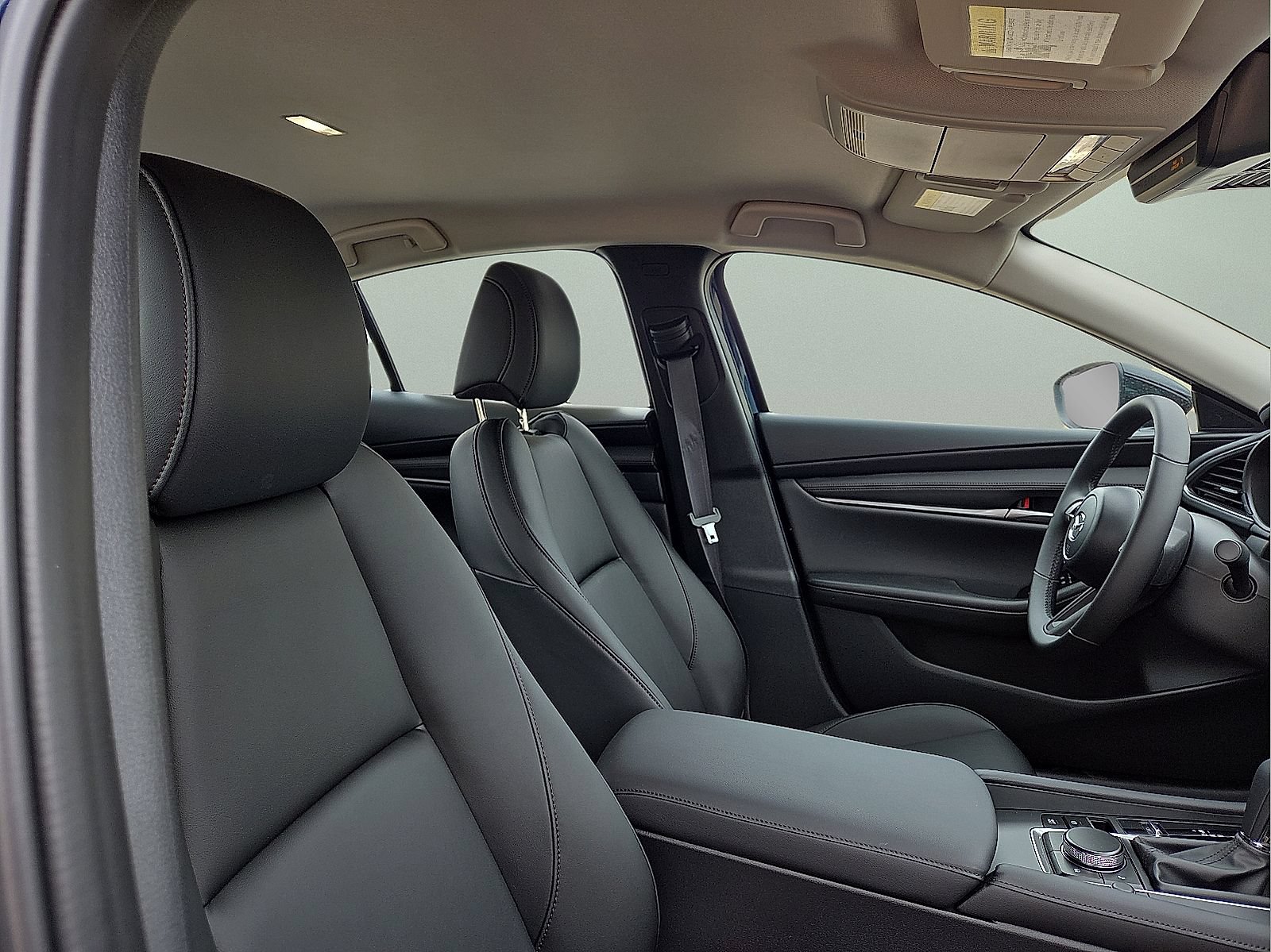 New 2026 MAZDA MAZDA3 s Sport FWD image 11