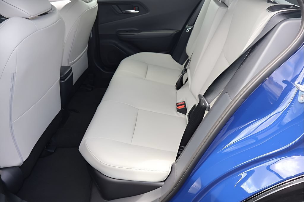 Certified 2026 Toyota Prius XLE FWD image 12