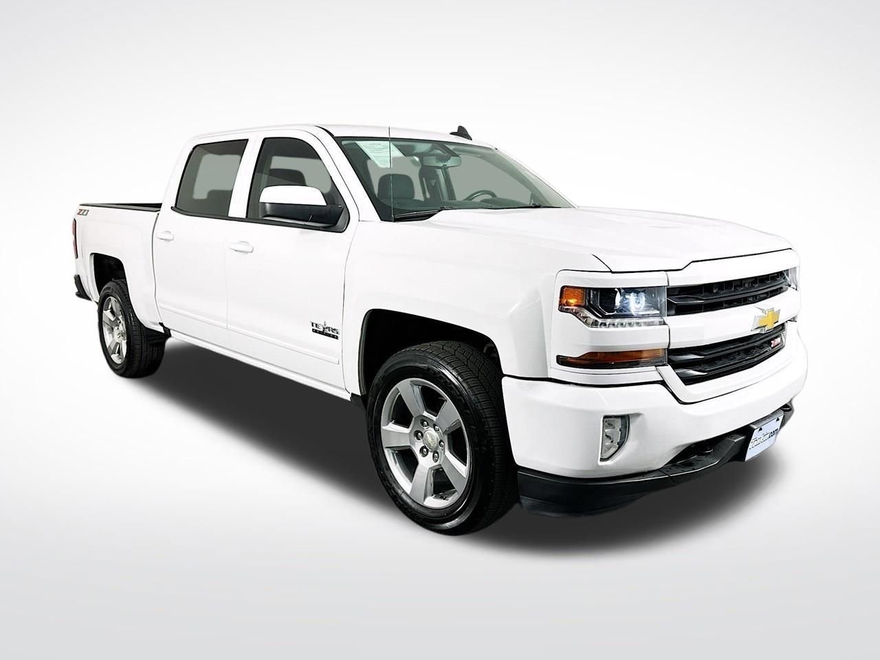 Used 2018 Chevrolet Silverado 1500 LT w/ Texas Edition