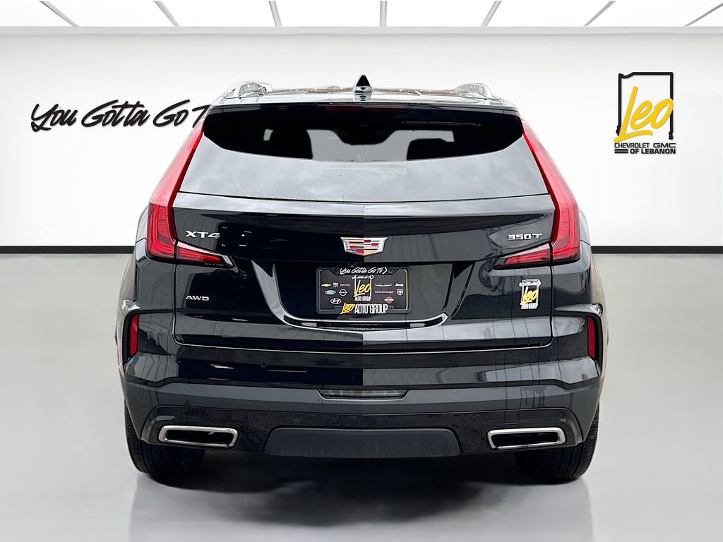 Used 2024 Cadillac XT4 Premium Luxury AWD/4WD image 6