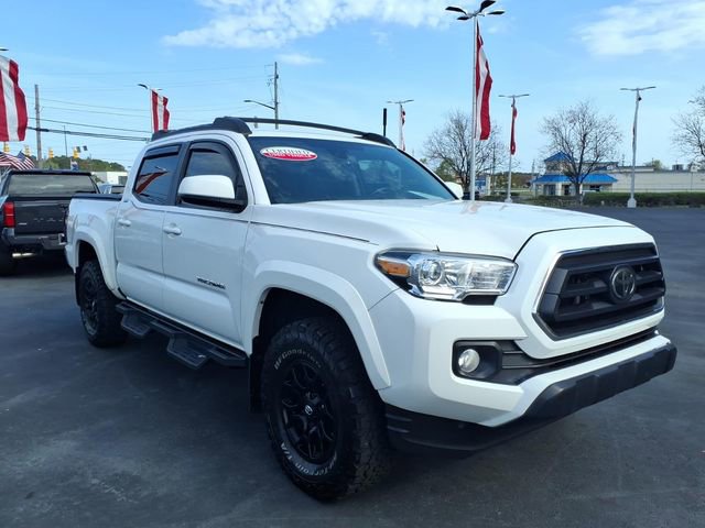 Used 2021 Toyota Tacoma SR5 image 1