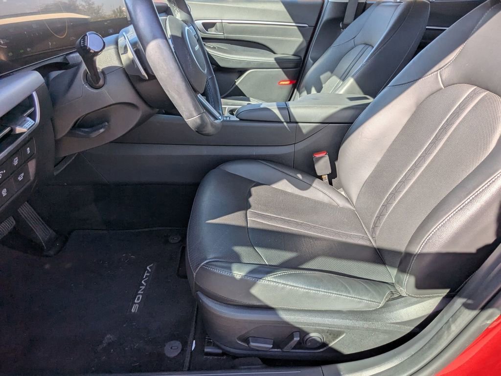 Certified 2024 Hyundai Sonata Limited image 16