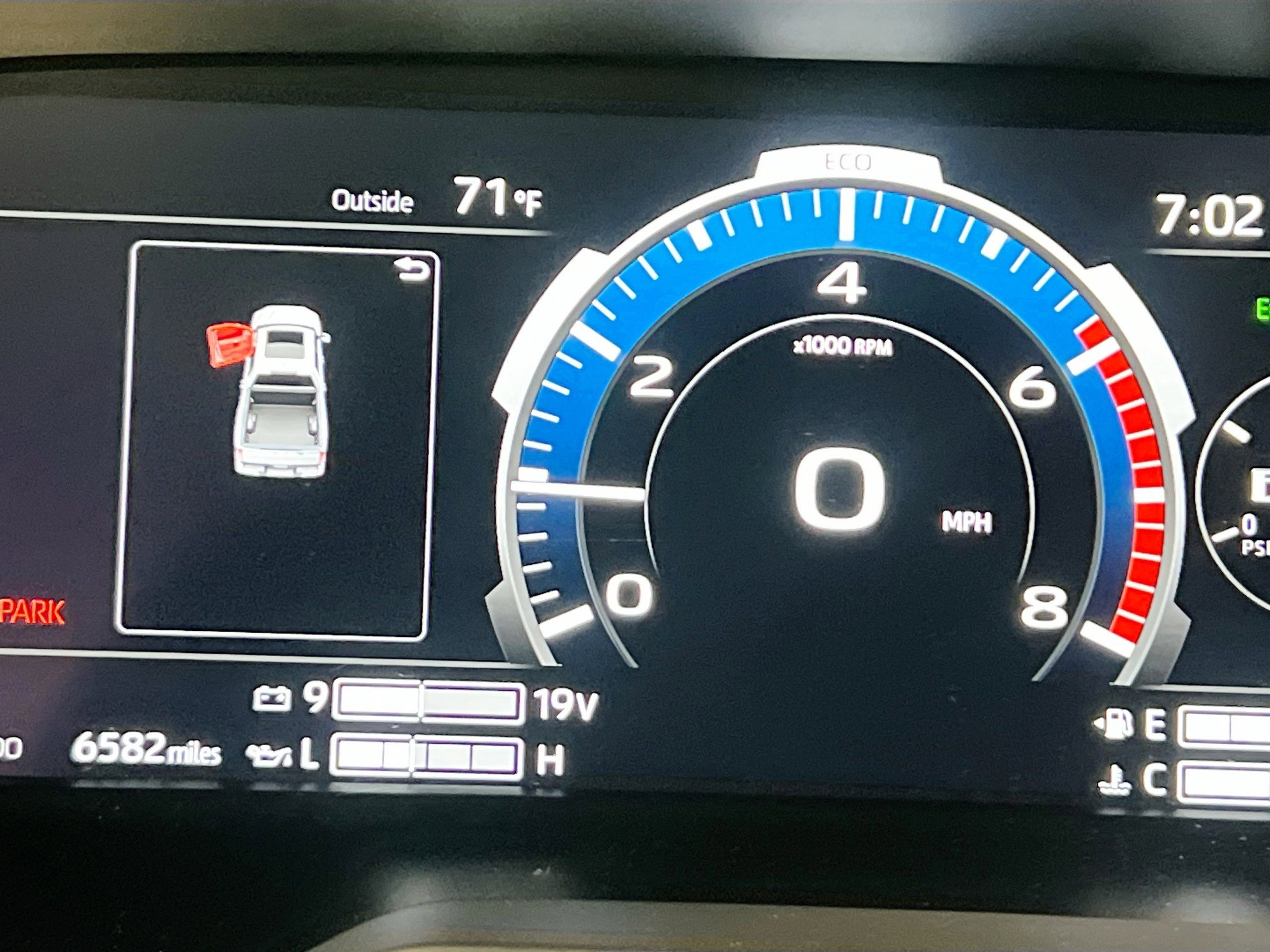 Used 2025 Toyota Tundra 1794 Edition w/ TRD Off-Road Package image 23