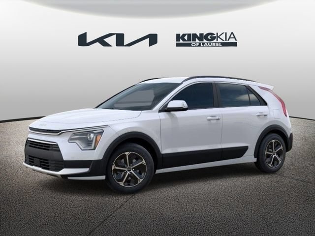 New 2026 Kia Niro EX w/ EX Premium Package FWD image 3