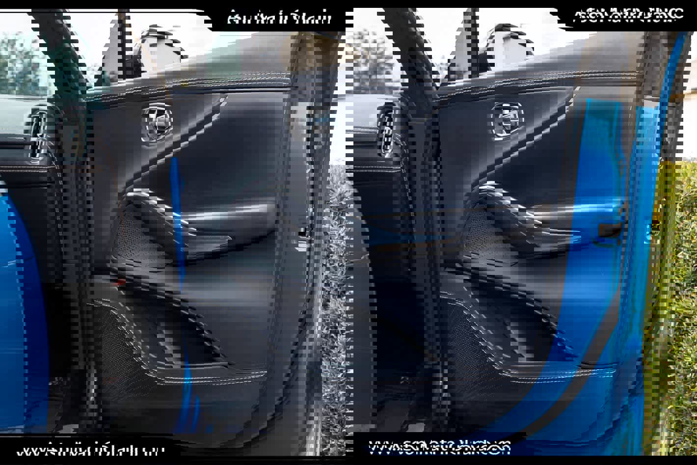 Used 2021 Aston Martin DBX image 59