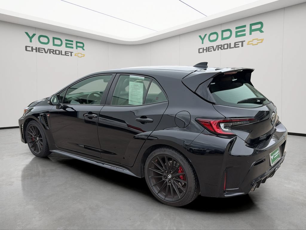 Used 2025 Toyota Corolla GR AWD/4WD image 9