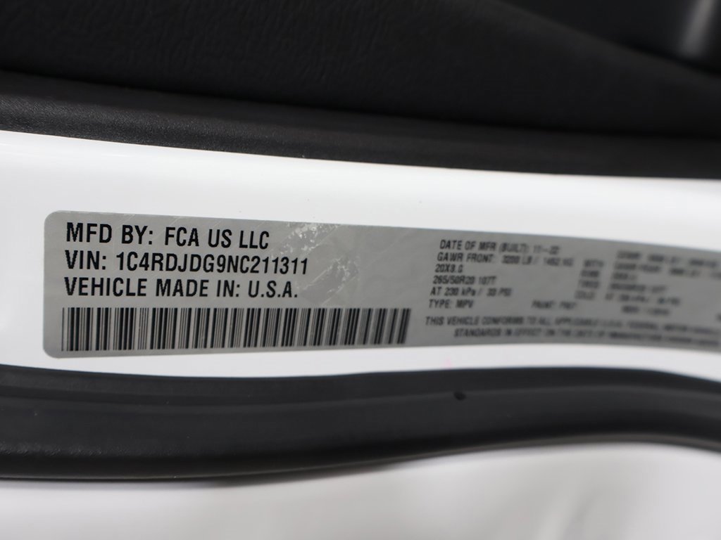 Used 2022 Dodge Durango GT image 49