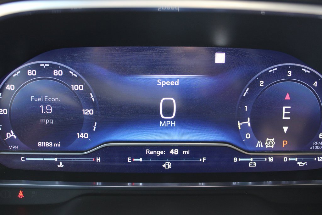 Used 2023 Chevrolet Tahoe High Country image 14