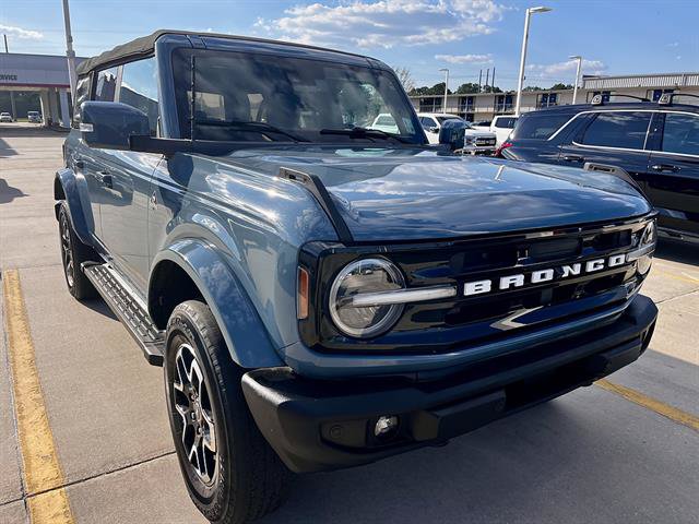 Used 2022 Ford Bronco Outer Banks