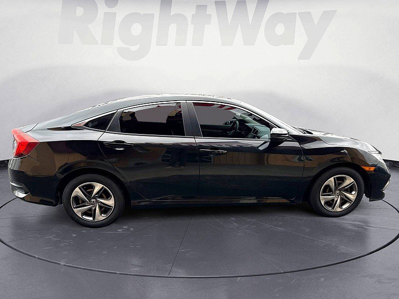 Used 2019 Honda Civic LX image 6