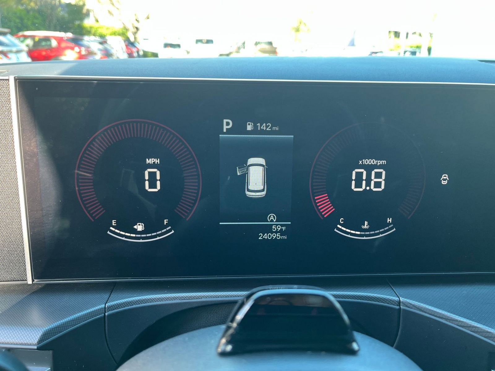 Used 2025 Hyundai Santa Fe SEL image 43