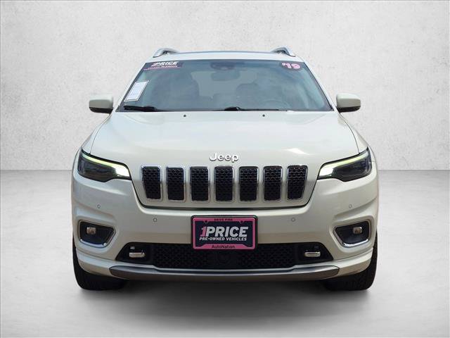 Used 2019 Jeep Cherokee Overland w/ Technology Group AWD/4WD video 2