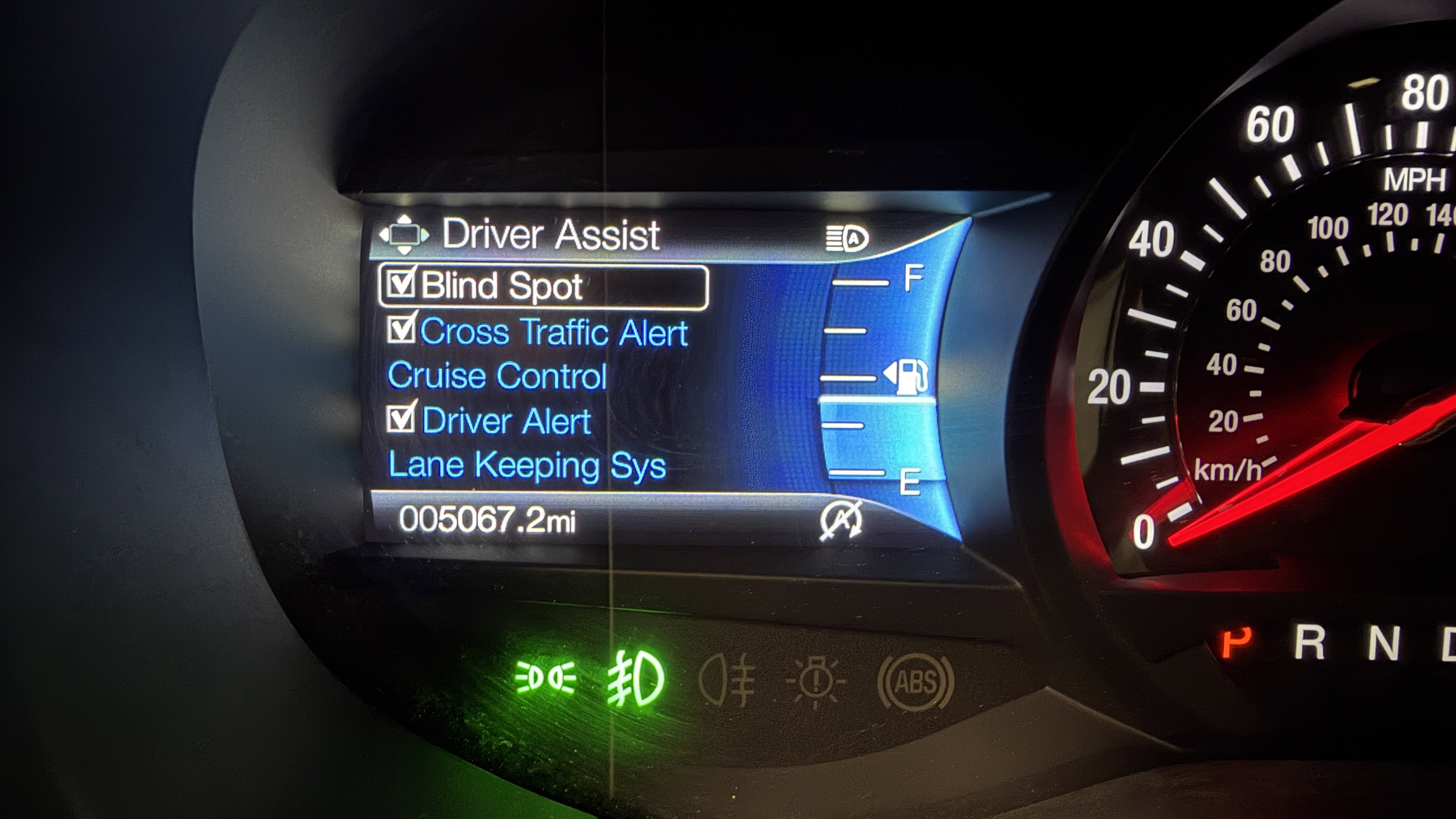 Used 2024 Ford Edge ST w/ Equipment Group 401A image 19