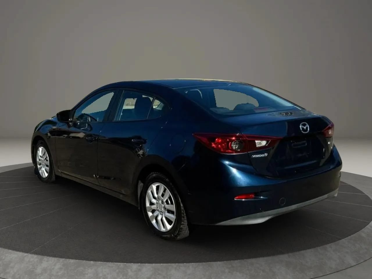 Used 2016 MAZDA MAZDA3 i Sport FWD image 7