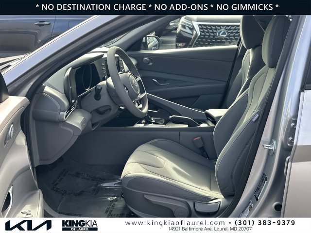 Used 2021 Hyundai Elantra SEL FWD image 21