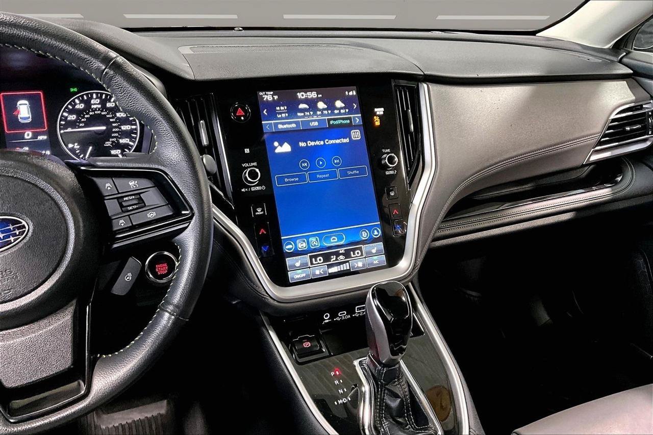 Used 2024 Subaru Outback Onyx Edition AWD/4WD image 9