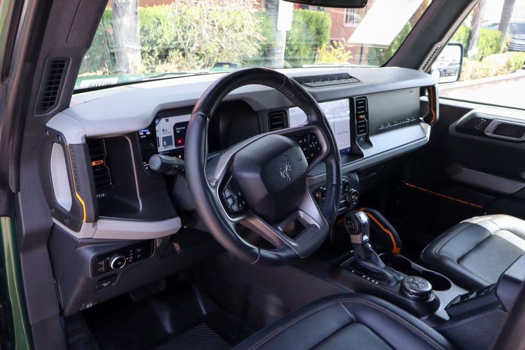 Used 2023 Ford Bronco Badlands AWD/4WD image 17