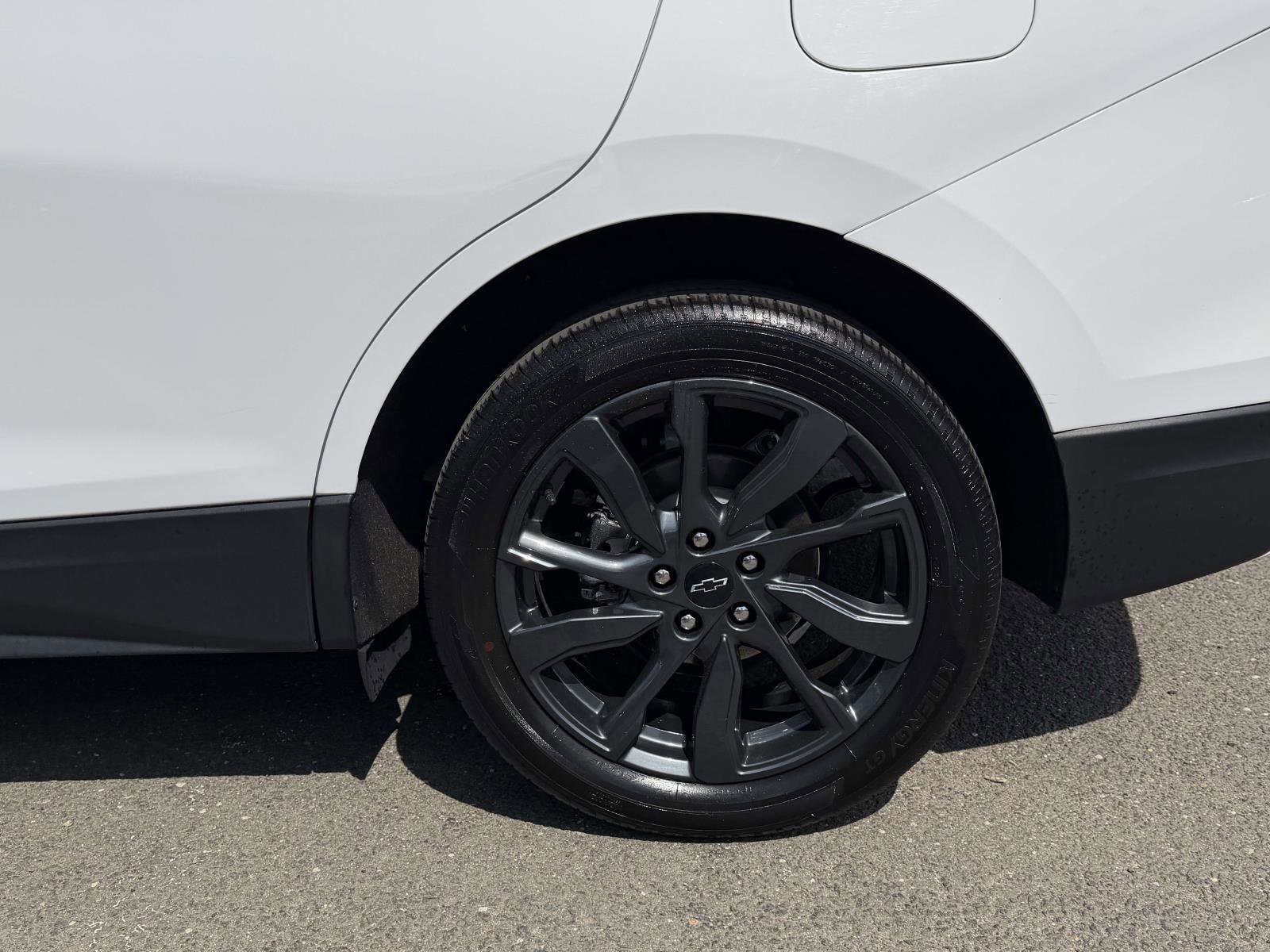 Certified 2022 Chevrolet Equinox RS image 9