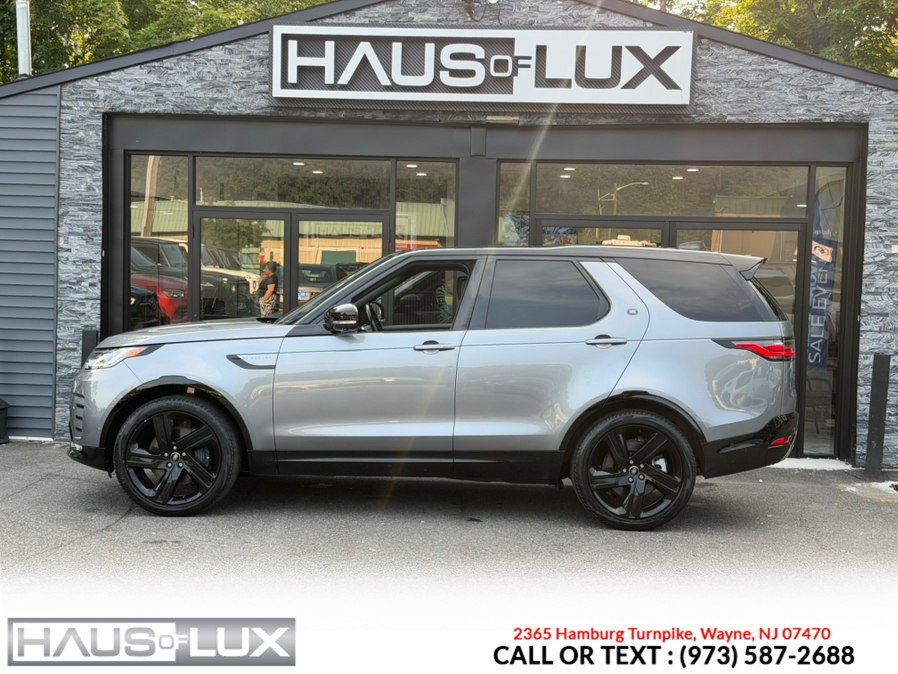 Used 2023 Land Rover Discovery S R-Dynamic AWD/4WD image 11