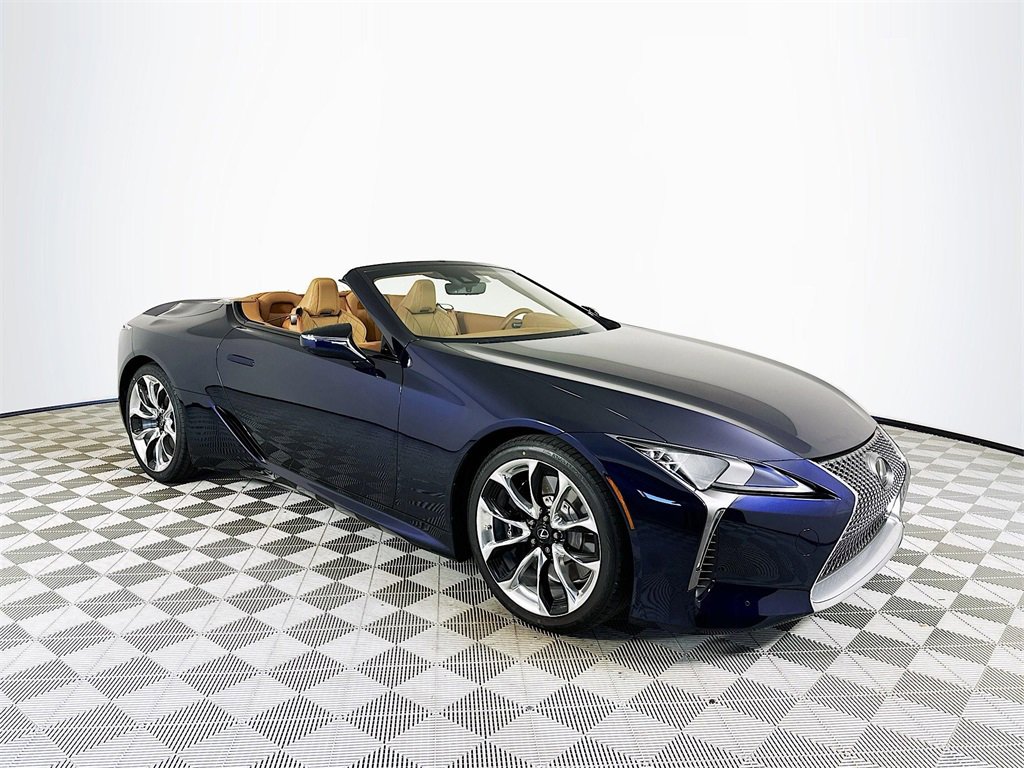 Used 2023 Lexus LC 500 500 image 1