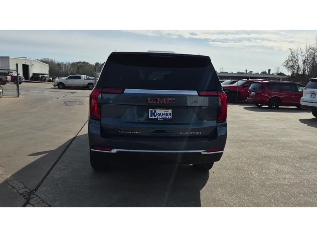 New 2026 GMC Yukon XL Elevation w/ LPO, Floor Liner Package image 7